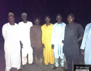 Kidnap Victims Rescued, Terrorist Operations Foiled in Zamfa
