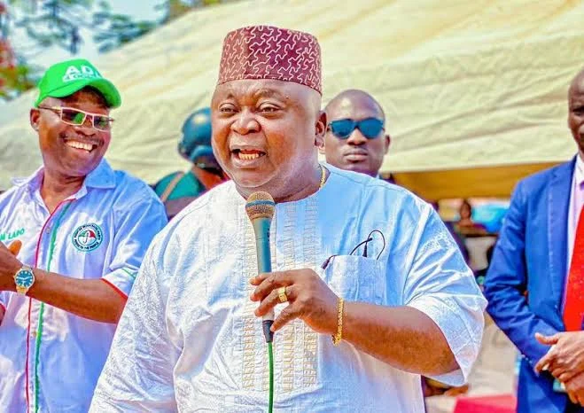 Adebutu Accuses Governors of Fund