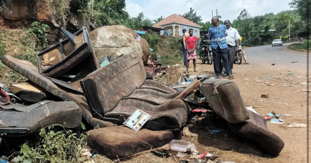 24 pupils die on excursion