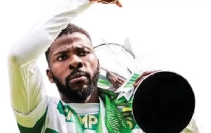Iheanacho defends move to Bursaspor