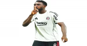 Manchester United reignite interest in Super Eagles captain