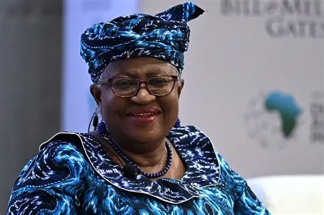 Okonjo-Iweala hails African teams’ impressive World Cup