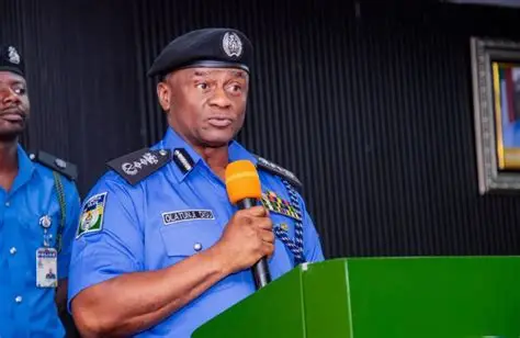 Police Arrest 1,198 Suspects, Rescue 166 Kidnap Victims — IG