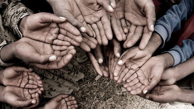 UN chief urges global action against poverty