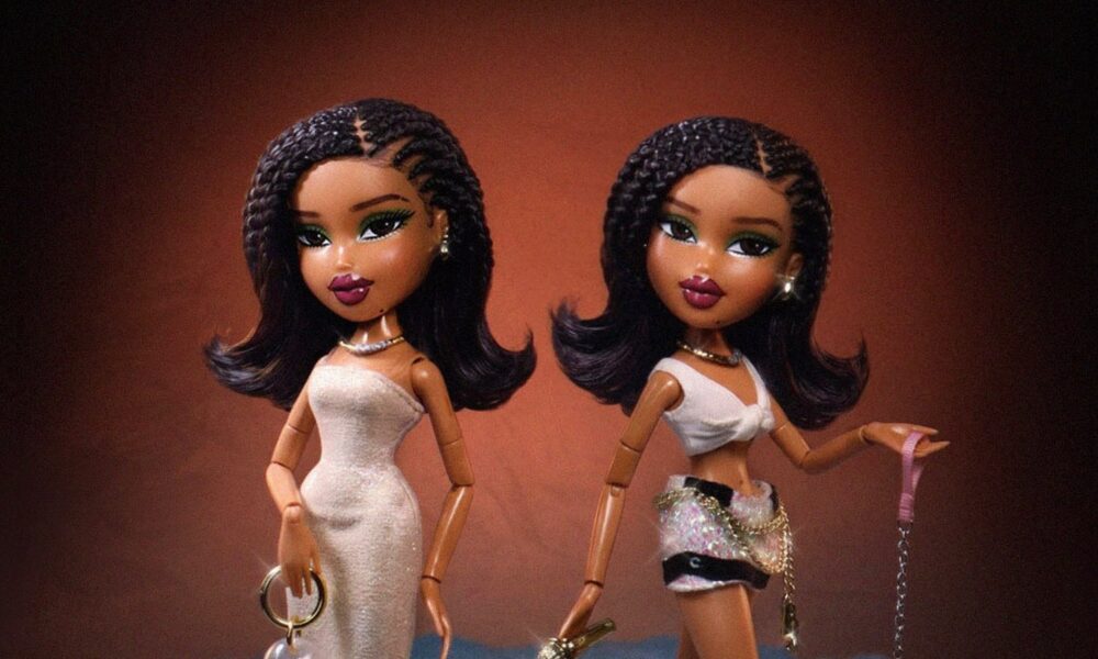 Tyla Has Her Own Bratz Doll and It Was Literally Manifested Into Existence