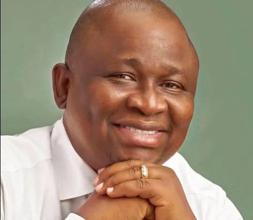 Senator Adeola Empowers 2,557 Ogun Farmers with Tractors