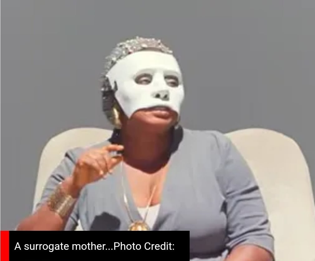 It’s not easy, surrogate mother shares emotional journey