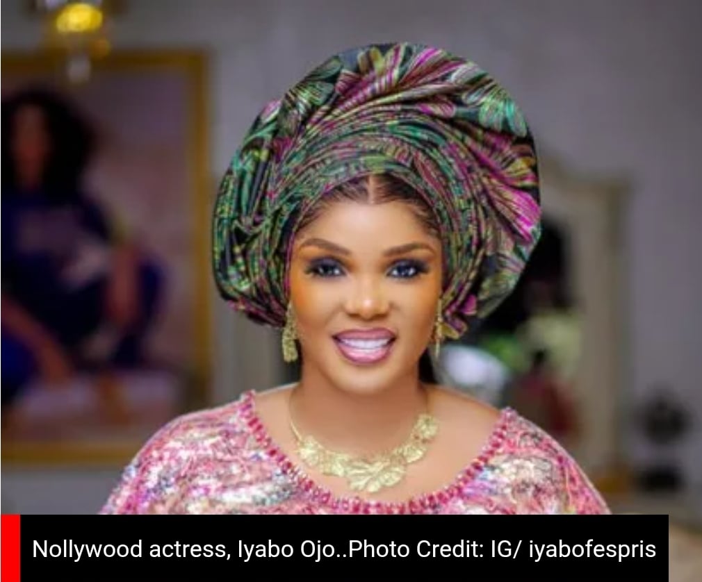 Sex makes women glow, says actress Iyabo Ojo