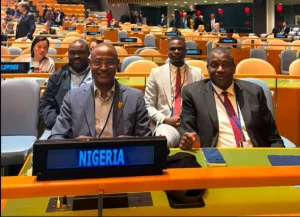 FRSC Seeks Stronger Global Road Safety Ties at UN Meeting
