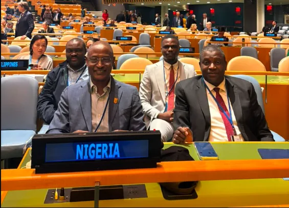 FRSC Seeks Stronger Global Road Safety Ties at UN Meeting