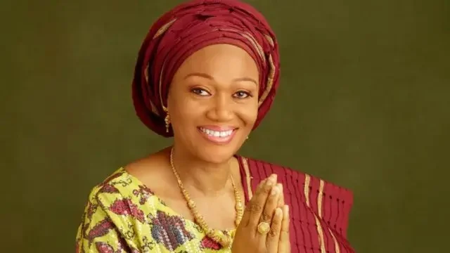 I’ll Wear Akwete if Husband Re-elected