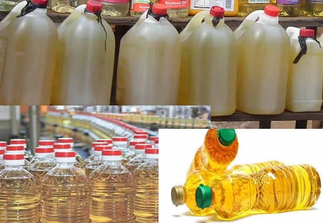 Reps step down bill seeking ban on unbranded, unfortified cooking oils