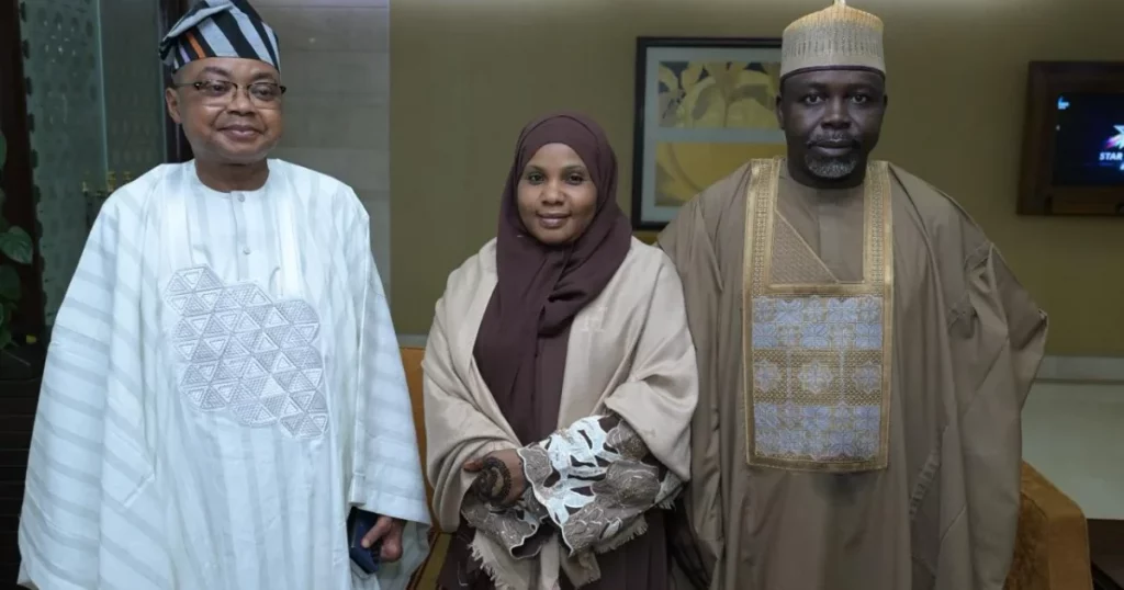 Nigeria’s New High Commissioner to India Assumes Office