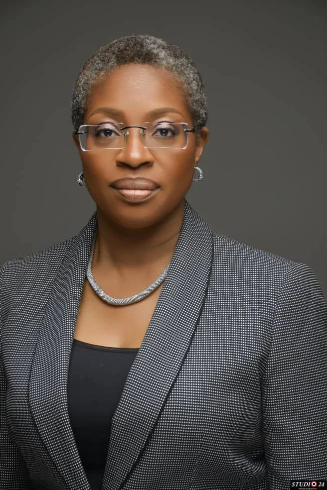Things to know about Badejo-Okusanya, NBA’s second female president