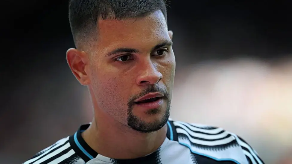 Arsenal to Improve £70m Bruno Guimarães Bid
