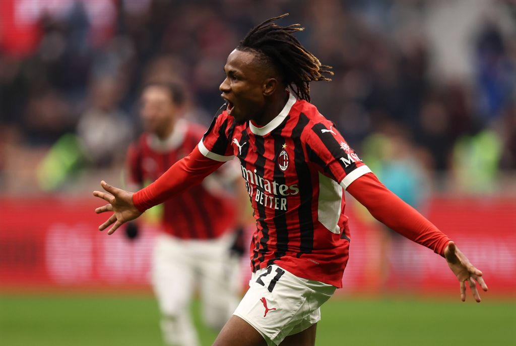 AC Milan face key decision as two former Serie A champions target Samuel Chukwueze