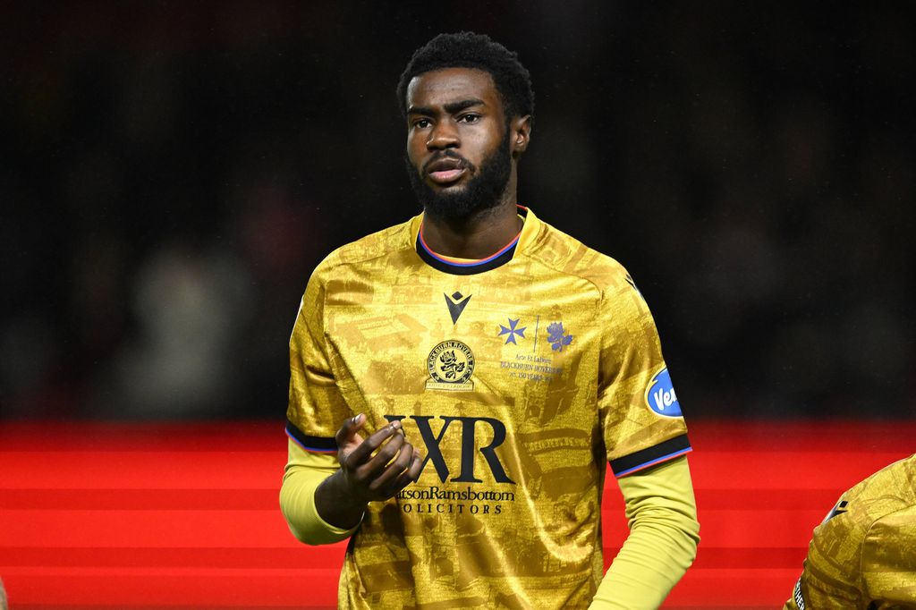 Alebiosu reveals biggest lesson from Blackburn’s defeat to Forest