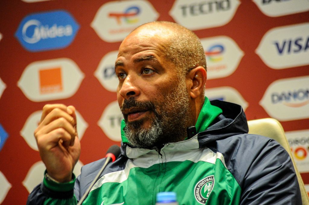 Eric Chelle contract: NSC provides update on Super Eagles coach amidst Algeria transfer links