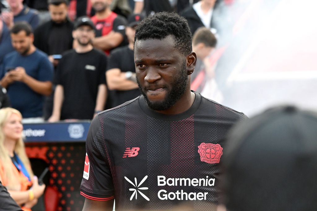 Victor Boniface comeback: Bayer Leverkusen chiefs Martínez and Rolfes send firm message