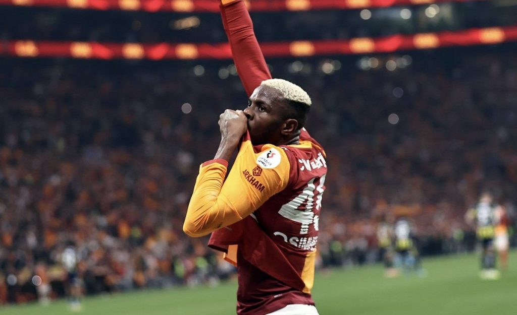 Victor Osimhen: Galatasaray unveil fresh plans for Super Eagles star amid Atletico Madrid links