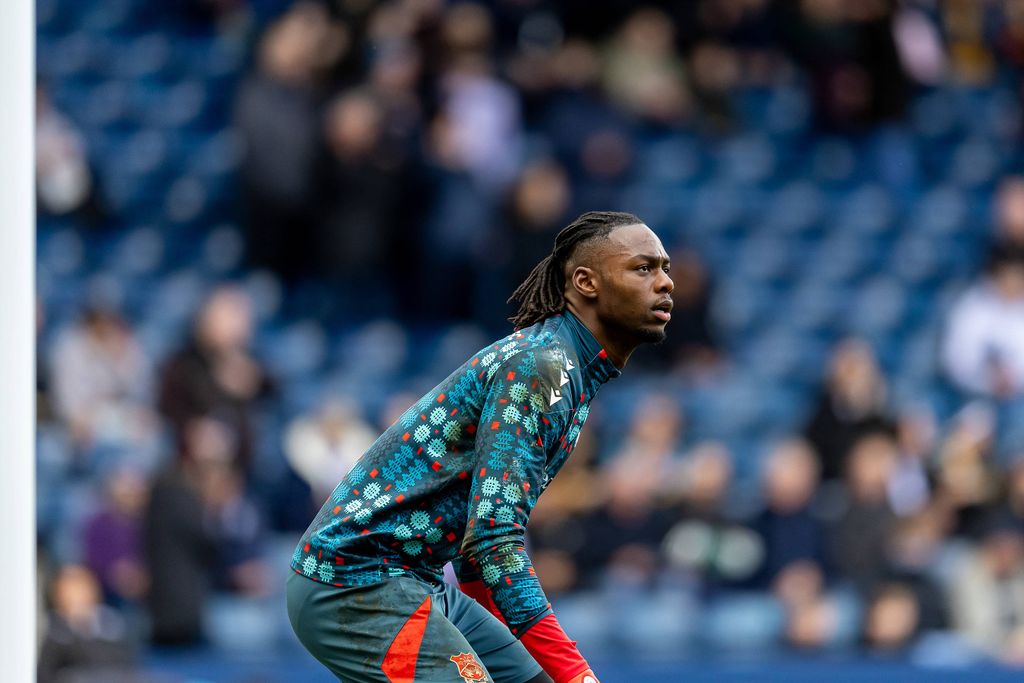 Transfer: Younger sibling of Super Eagles goalie pens new deal with West Brom