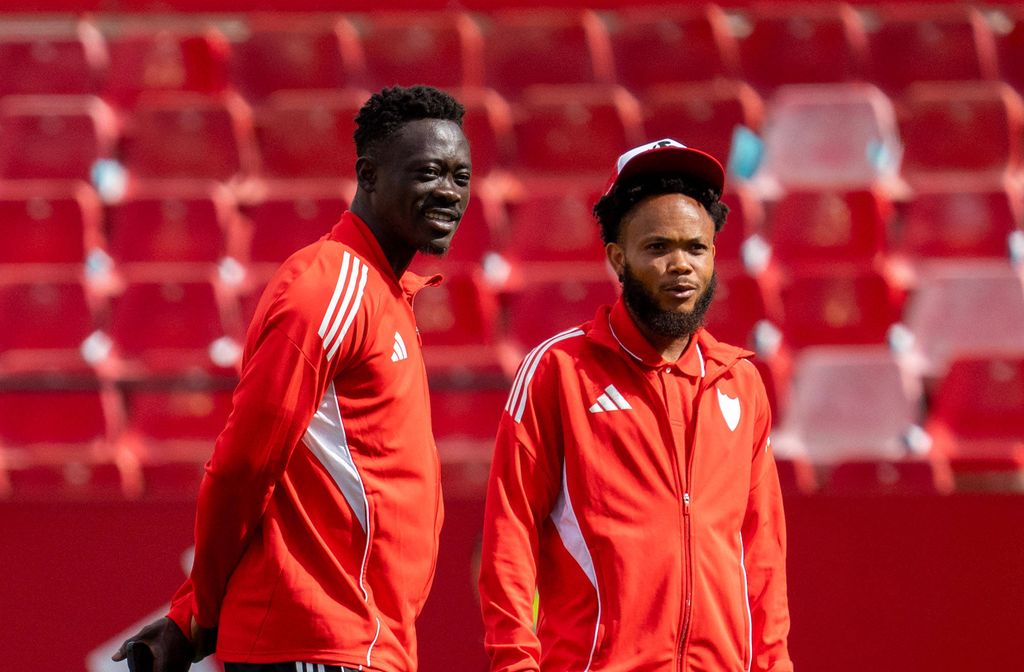 Transfers: Sevilla set N24 billion price for Super Eagles forward