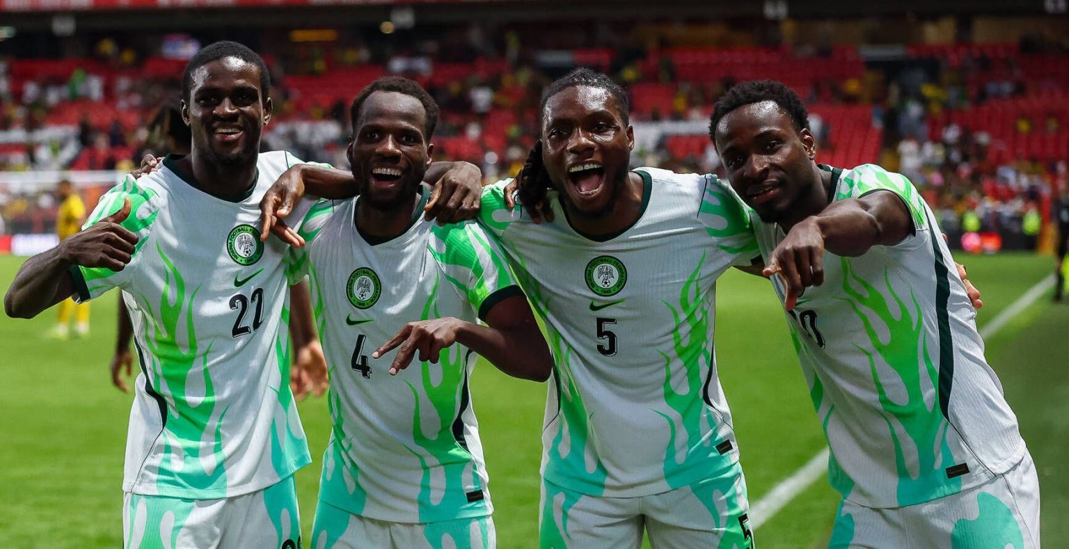 Super Eagles star happy with 2-goal message to Chelle after AFCON snub – ‘I wanted to show him’
