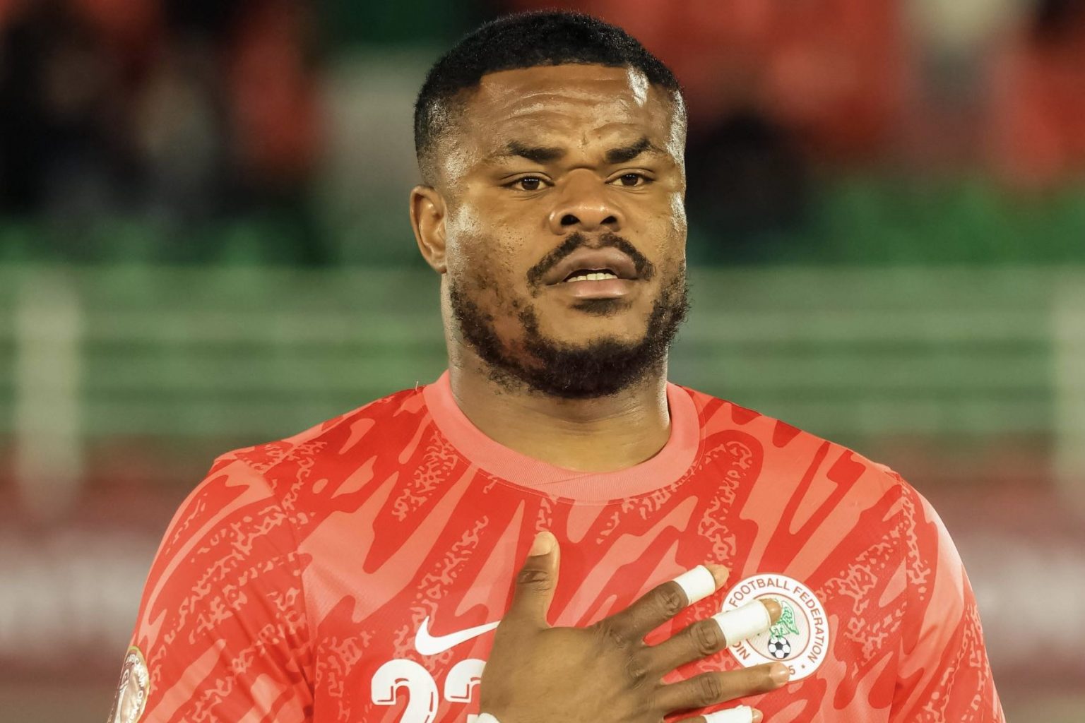 Super Eagles: “I wouldn’t be surprised” – Ex-Kaizer Chiefs goalie reveals how Nwabali can earn recall