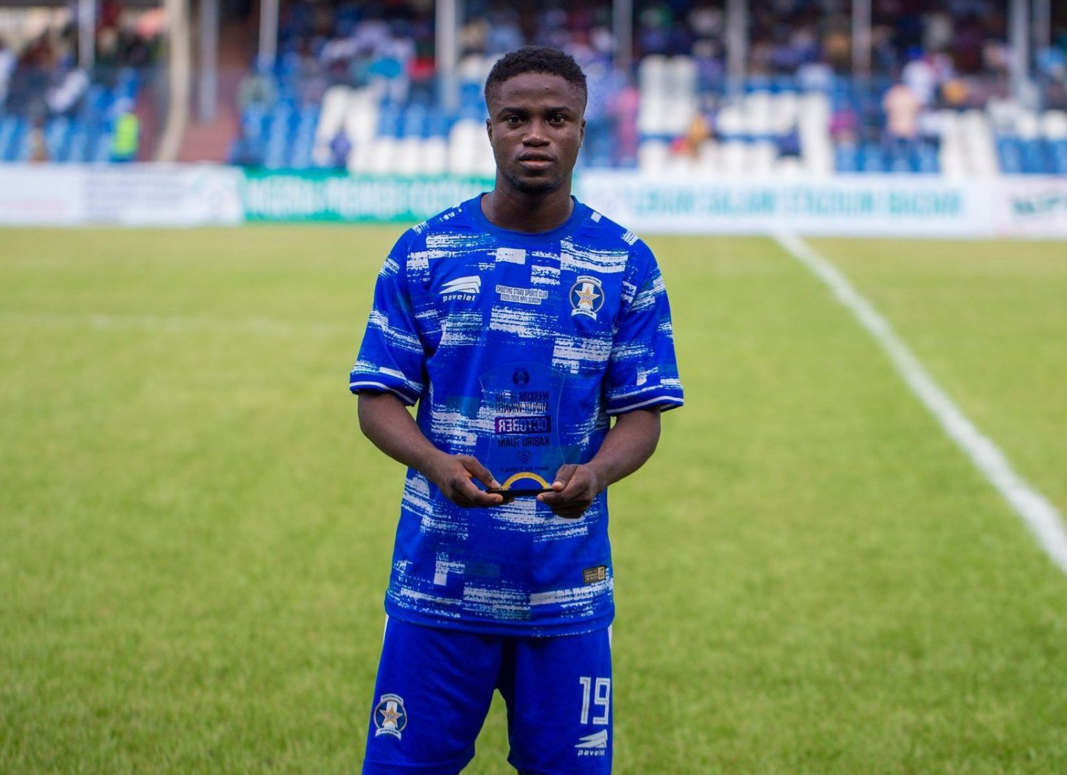 Shooting Stars: NPFL club reports agent to FIFA after declaring midfielder AWOL