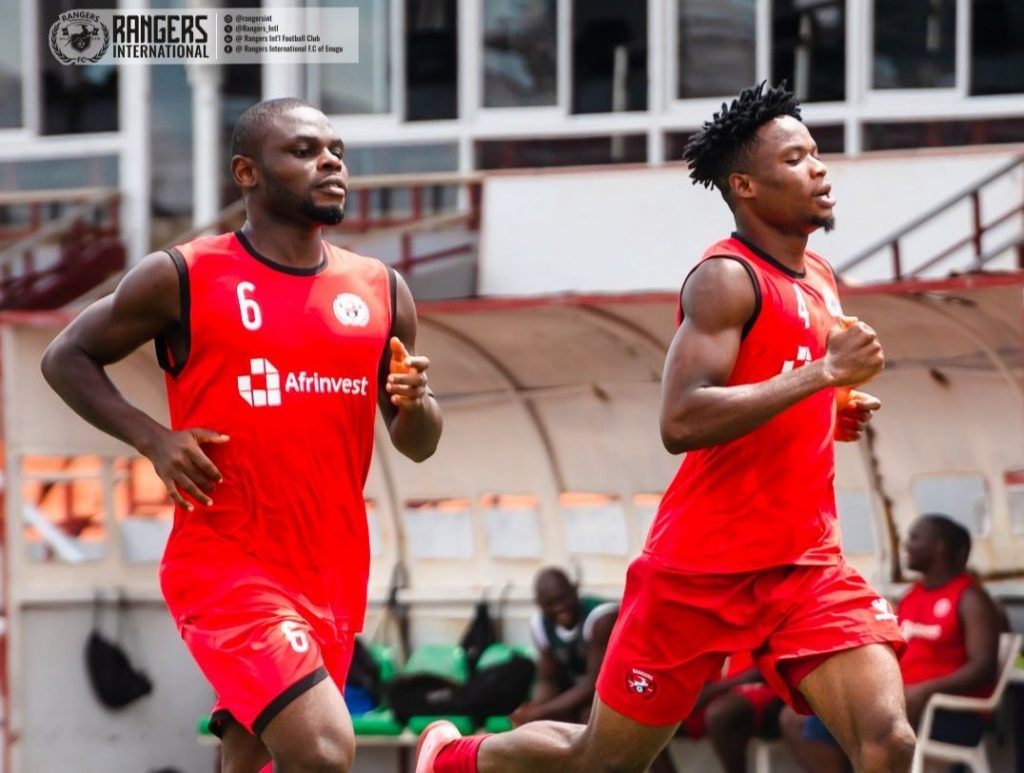 CAF Champions League: Rangers, Remo Stars seal venue agreement – report