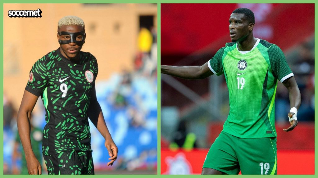 Super Eagles: Paul Onuachu opens up on rivalry with Victor Osimhen after Super Lig Golden Boot race