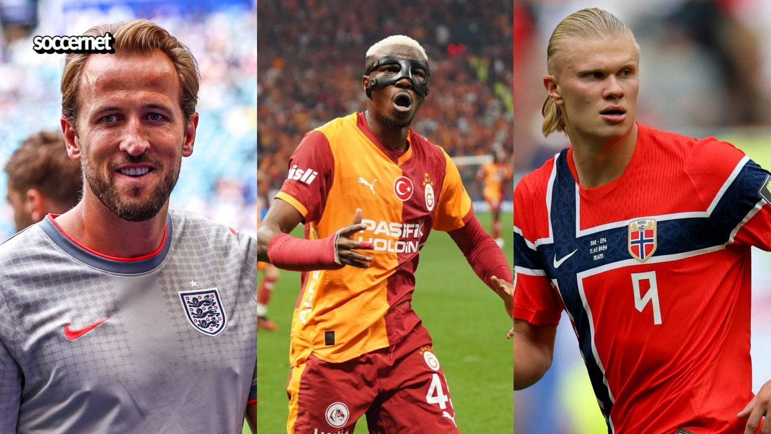 Victor Osimhen: “Best in the World” – Super Eagles striker ranked above Haaland and Harry Kane