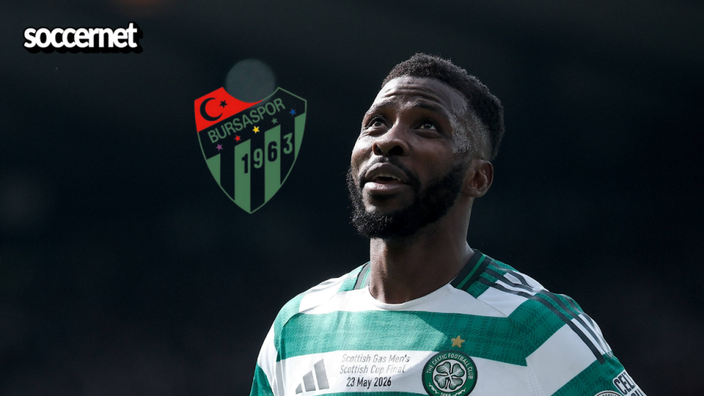 Kelechi Iheanacho Turkey transfer: “Wasn’t the case” – Celtic boss left stunned by Bursaspor move