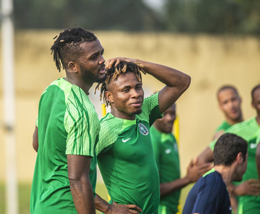 40-cap Super Eagles star joins Victor Osimhen and Iheanacho in Turkey