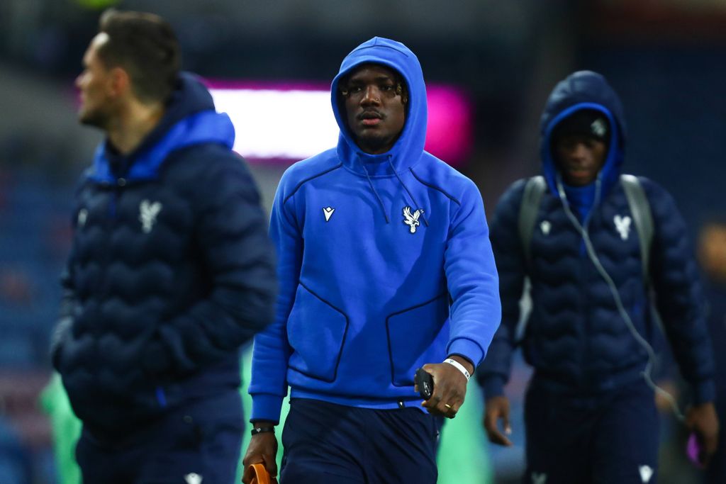 Super Eagles watch: Real Sociedad target Nigeria star rejected by Crystal Palace