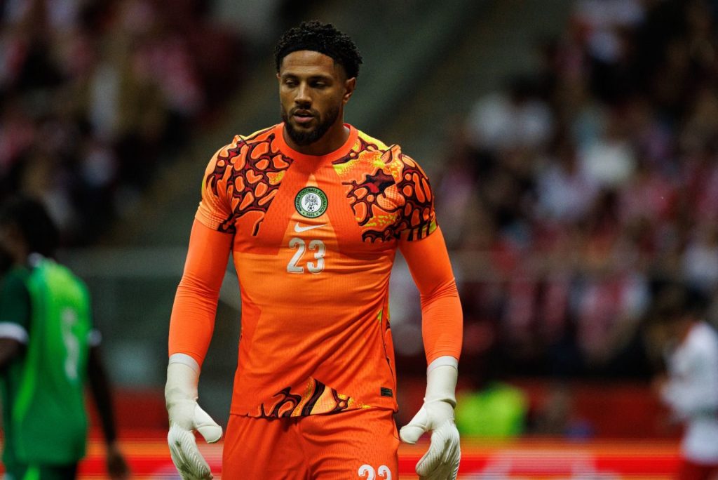 Report: Dutch model accuses 21-cap Super Eagles star of assault, child neglect