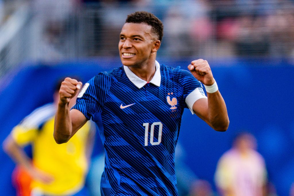 2026 World Cup: Why France are favourites — ex-Dutch midfielder who coached Super Eagles explains