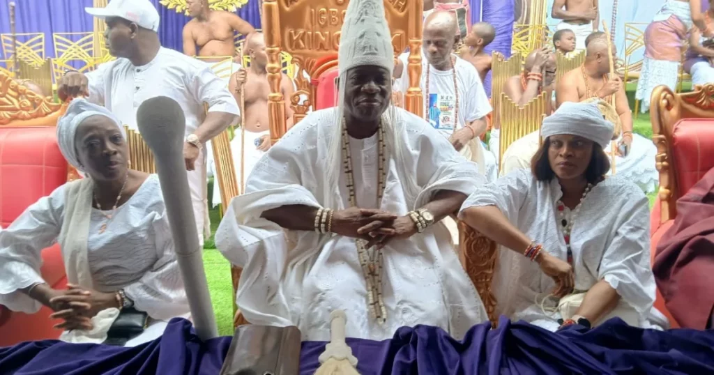 Lagos LG Boss Seeks Constitutional Role for Monarchs