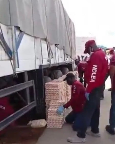 Two billion tramadol pills seized in 18 months — NDLEA
