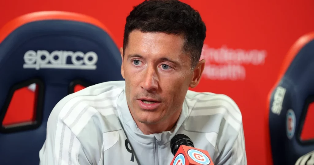 Lewandowski MLS Debut Postponed Due to Air Quality
