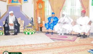 Kano delegation condoles Sokoto over Sardaunan Sokoto’s deat