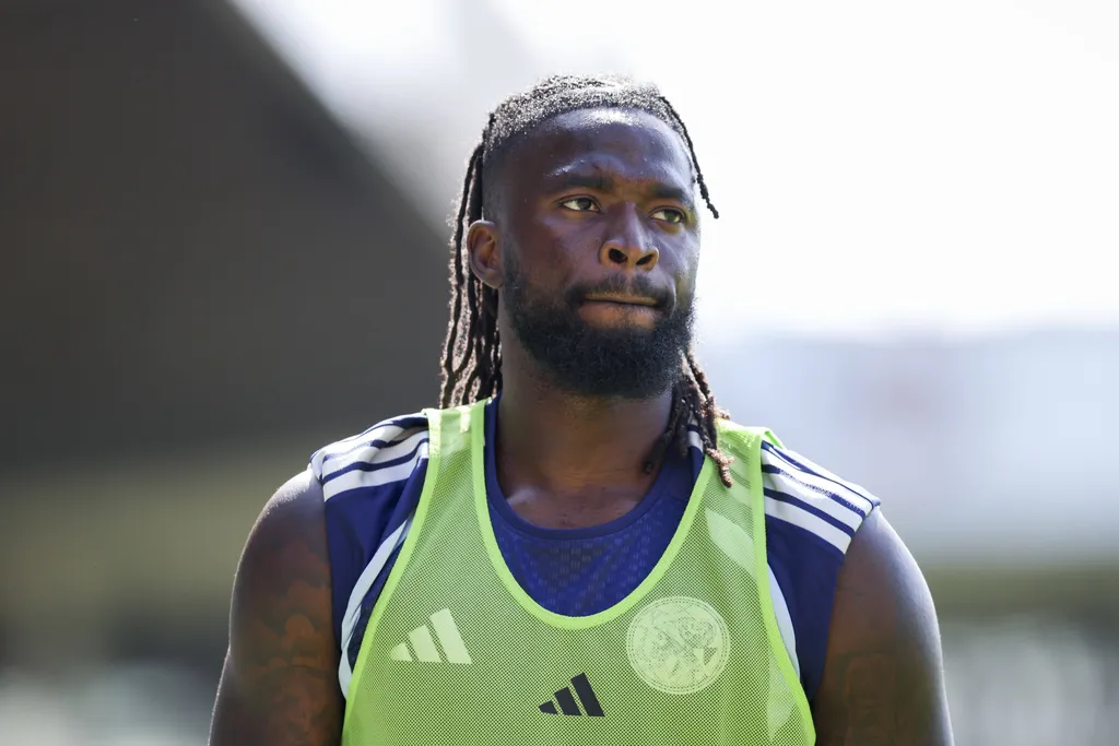 Tolu Arokodare reveals Ajax bench stance, sets bold trophy target