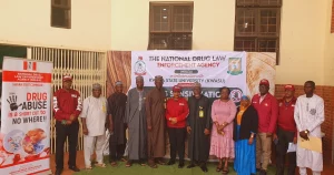 NDLEA Blames Club Houses for Rising Drug Abuse in Kwara