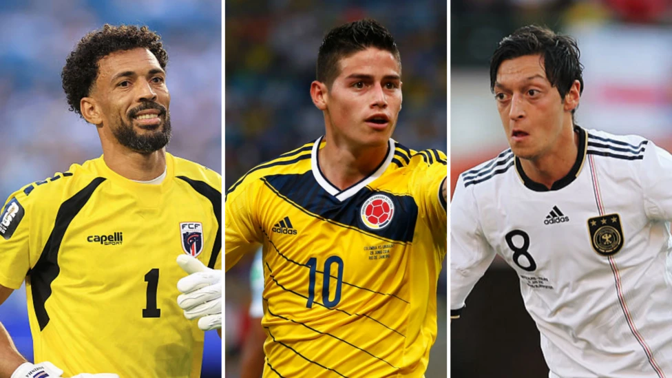 World Cup stars who earned blockbuster transfers