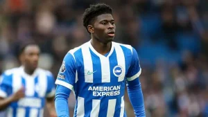 Man United close in on £60m-plus deal for Brighton’s Baleba