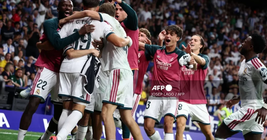 Mourinho’s Real Madrid Return: Last-Gasp Win Against Espanyo