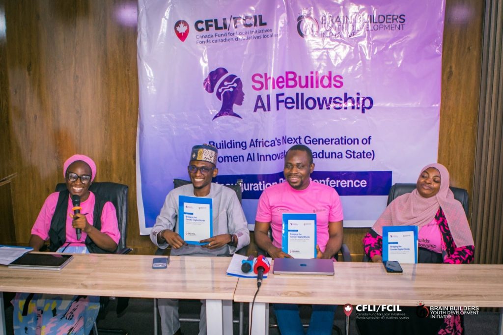BBYDI launches AI fellowship for 20 Kaduna women