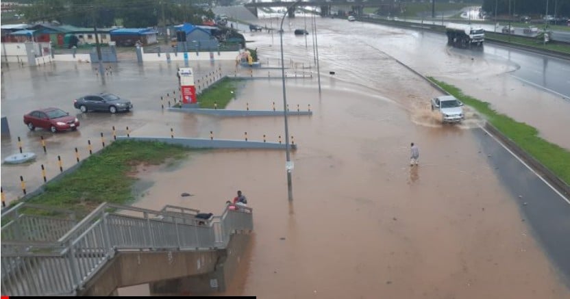 Questions over Abuja flooding