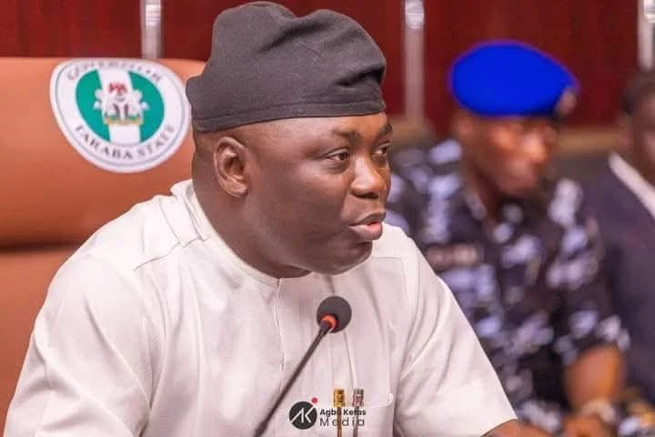 Taraba Governor Signs Executive Orders Against Thuggery, Min
