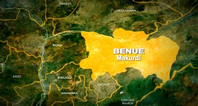 Abandoned Newborn Baby Rescued in Benue Forest